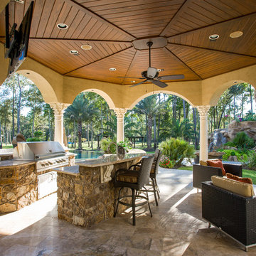 The 20 acre Resort in High Meadow Ranch