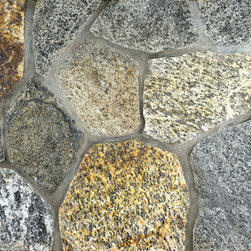 New England Country Blend - Mosaic - Landscaping Stones And Pavers
