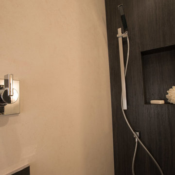 Laminam by Crossville in a Contemporary City Townhouse