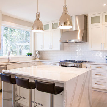 Modern Kilmer Kitchen