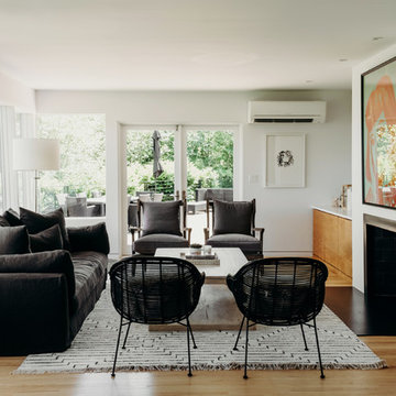 Mcdonell Terrace Modern