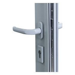 Aluminum Breeze Panel - Interior Doors