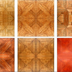 Parquet flooring - Hardwood Flooring