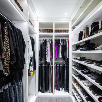 Ritz Residence Closet Remodel