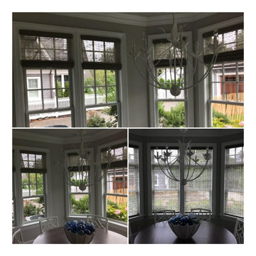 Sea Girt - Provenance Woven Wood Shadings