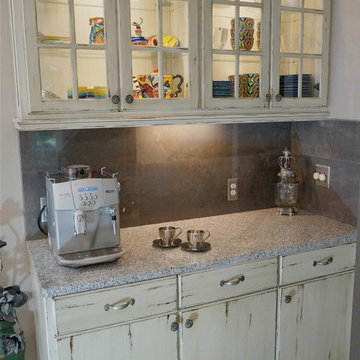 Rustic Kitchen Makeover