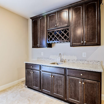 The Fairlington Model in Falls Church, Virginia
