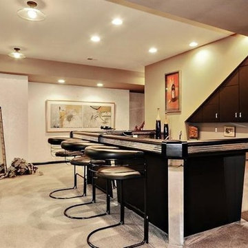 Whitethorne Lane Custom Home