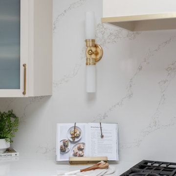 Golden Hour | Transitional Kitchen Remodel