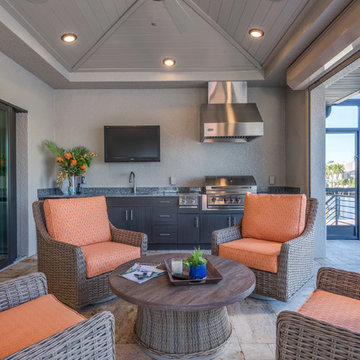 Luxury Coastal Living