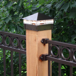 Deck Lighting / Lighted Post Caps - Lighting