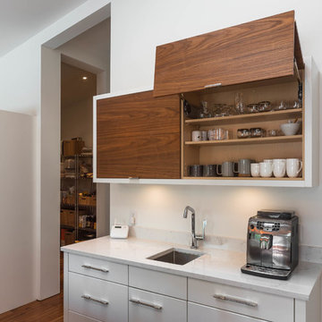 Modern Blend | Custom Home