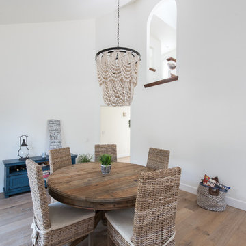 Calle Frontera Interior and Exterior Remodel