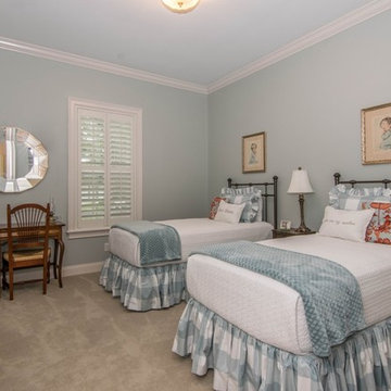 Golfview - South Tampa - Custom Ranch Home