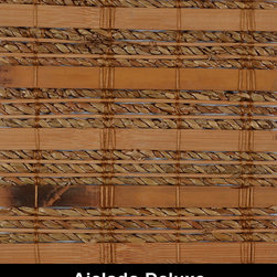 Horizons Natural Shade Patterns - Window Treatments