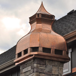 Copper Chimney Tops - Products