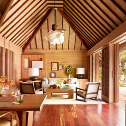 Four Seasons Jimbaran, Bali - Furniture
