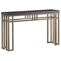 Craftsman Console Tables by Lexington Home Brands