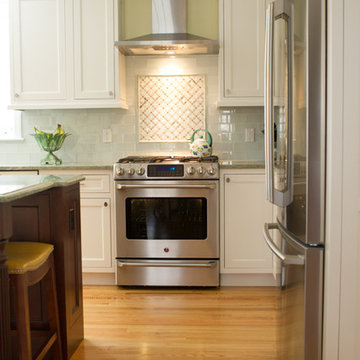 Wellesley Colonial Design and Remodel