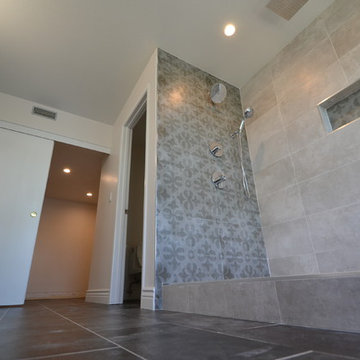 3 Bathrooms San Mateo Project