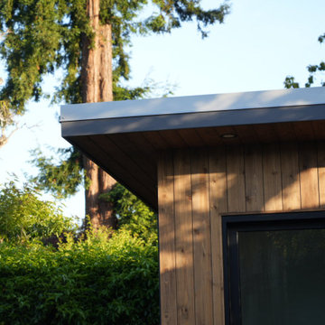 Monterey shed | Santa Cruz, CA