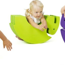 bObles - bObles Tumbling Elephant - Kids Chairs