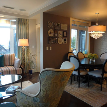 Queen Anne condo
