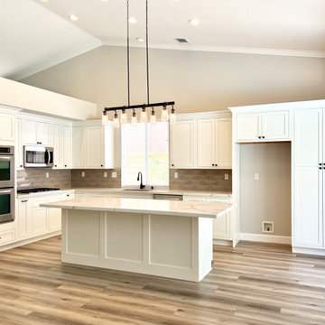 Custom Kitchens