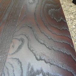 Ceruse floors - Hardwood Flooring