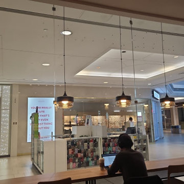 Commercial - TI - Coffee Shop Renovation