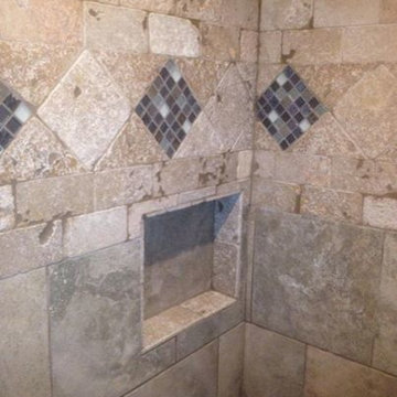 SHOWERS