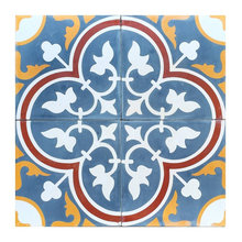 hall tile