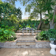 Landscaping New House