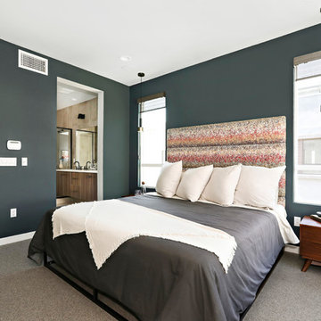 Warmington Residential - The E.R.B. Plan 4 Master Bedroom