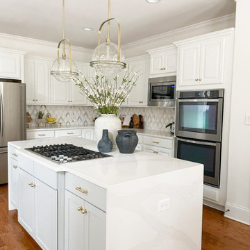 Kitchen update