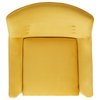 Safavieh Amina Accent Chair, Gold
