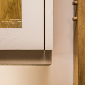Handcrafted traditional bespoke kitchen design