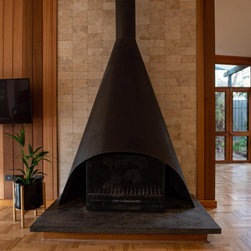 Urrbrae House - Indoor Fireplaces