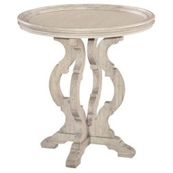 French Country Side Tables And End Tables by Buildcom