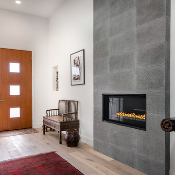 M*Designs Architects, Carlton remodel