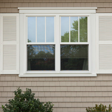 Roofing, Siding, and Window Projects throughout RI and MA