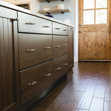 Industrial Farmhouse Kitchen