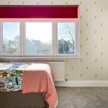 Stonehill Road | Boys' Bedroom