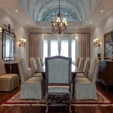 Elegant Drapery