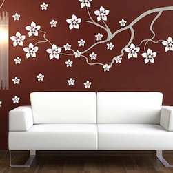 Floral Wall Designs - Products