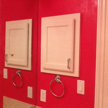 **WALLS/CABINETS/CUSTOM ARTWORK** Austin TX 10/2013