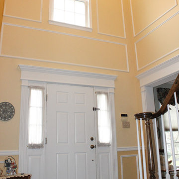 Robbinsville Bathroom & Interior Renovation