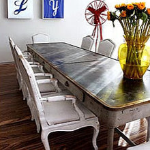 library tables