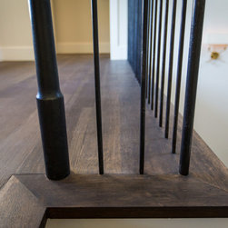 Lake Austin-Traditional - Wood Flooring