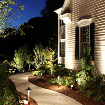 Outdoor Lighting is an illumination of beauty